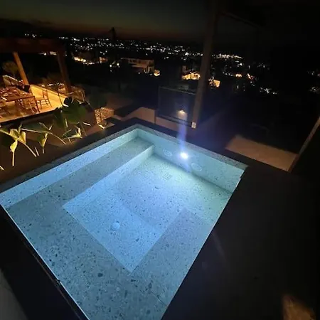 Kaptara Premium Upper Level Unit With Plunge Pool-part Of Kaptara Complex * Koutouloufari