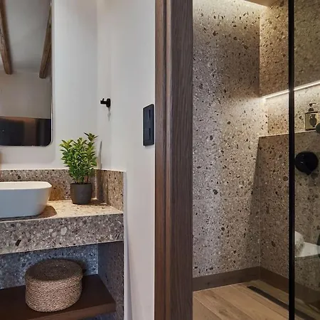 Apartamento Kaptara Premium Upper Level Unit With Plunge Pool-part Of Kaptara Complex Koutouloufari